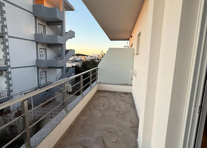 Eribela Hotel Ksamil