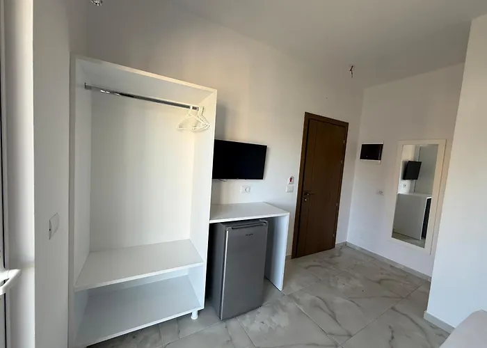 Hotel Eribela Ksamil